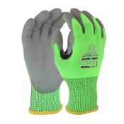 UCi Kutlass PU2G Cut Resistant Level F Safety Gloves